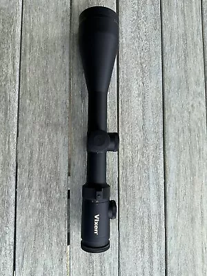 Vixen 2.5-10x56 Illuminated Rifle Scope • $43.75