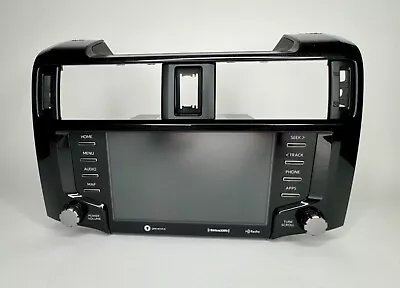 2024 Toyota 4Runner OEM GPS Navigation Gracenote HD XM Touchscreen (2019-2024) • $1149