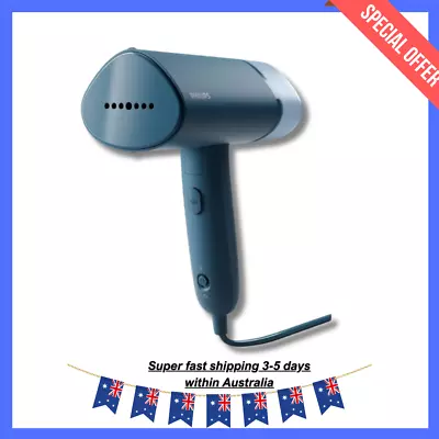 Philips Series 3000 Handheld Garment Steamer 1000W Clothes Ironing Steam Iron • $69.30