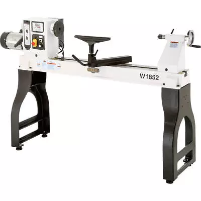 Shop Fox 22In X 42In Variable-Speed Wood Lathe • $3846