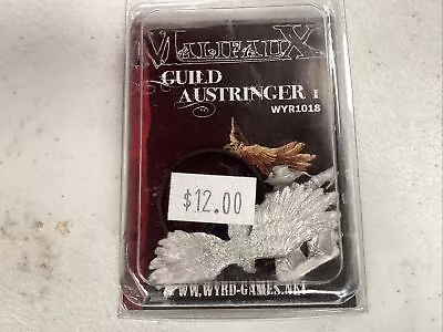 Malifaux Blister Guild Austringer (NIB) • $21