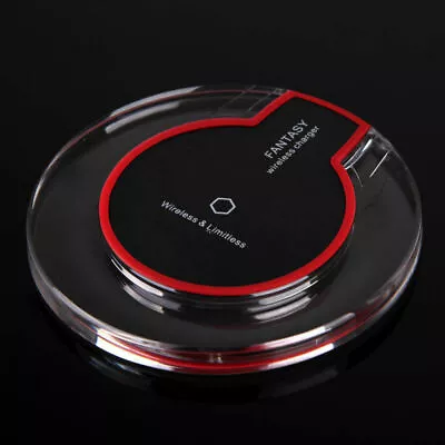 Jegwar Qi Wireless Fast Charger Charging Pad Dock For IPhone 12  13 Pro Max XS • $7.94