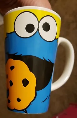 £19.81 • Buy Sesame Street Cookie Monster Mug By Sesame Workshop - 2005 - Unused