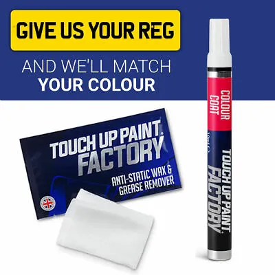 £25.95 • Buy Magic Scratch Repair Kit For AUDI Cars - Pearl Beige - Touch Up Paint Factory