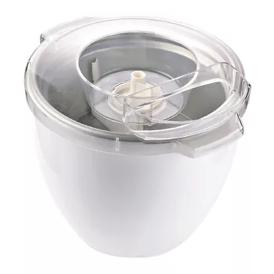 $99 • Buy NEW Kenwood Attachment Chef Sense XL Ice Cream Maker KAB957PL