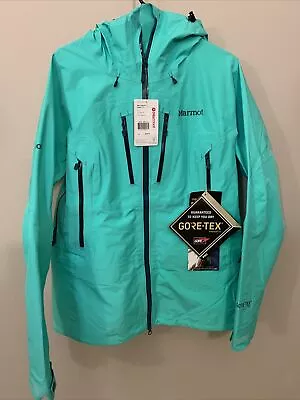 Marmot Alpinist Jacket • $269.99