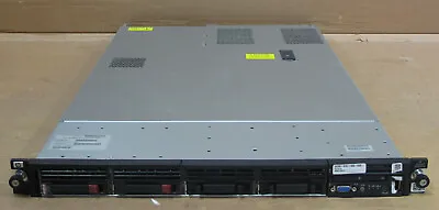 HP ProLiant DL360 G6 Xeon E5520 2.26GHz 146GB 12GB 256MB RAID P812 1U Server • £114