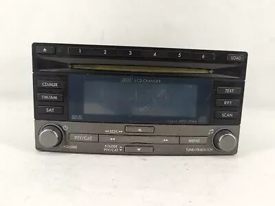 2008-2014 Subaru Impreza Am Fm Cd Player Radio Receiver CP2QZ • $73.44