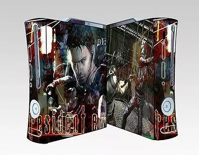 $9.99 • Buy 028  Vinyl Decal Skin Sticker For Xbox360 Console