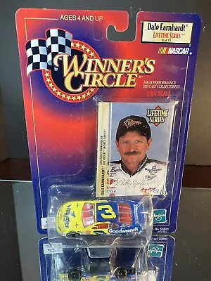 Dale Earnhardt #3 Wrangler Jeans 1999 Chevrolet Monte Carlo Aerocoupe LTS #10/12 • $4.99