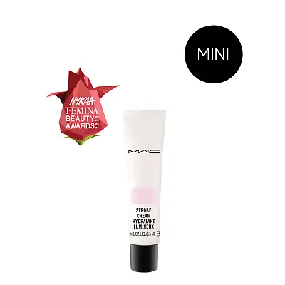 M.A.C Strobe Cream / Mini Hydratant Lumineux Pinklite (15ml) • $28.29