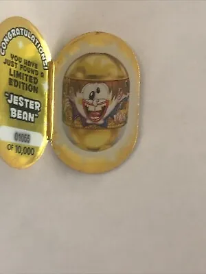 Mighty Beanz Gold Limited Edition Super Rare Hard To Find And Get 🤑 • $100