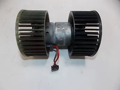 BMW E46 Blower Motor Fan Assembly Bosch OEM 99-05 323 325 328 330 M3  • $35