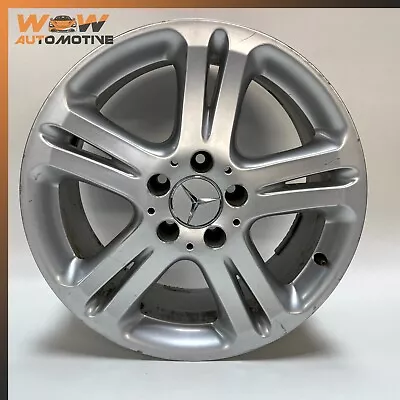 04-07 MERCEDES-BENZ W211 E CLASS 17  8Jx17 5 SPOKE WHEEL RIM OEM • $119.99