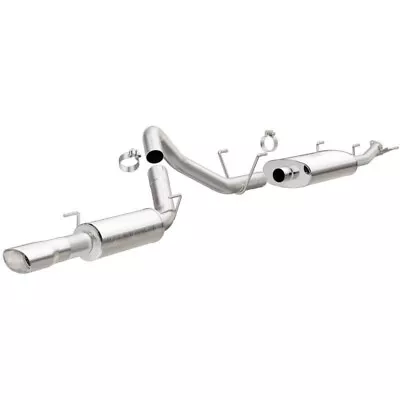 MagnaFlow 15808 Street Stainless Exhaust System • $1042