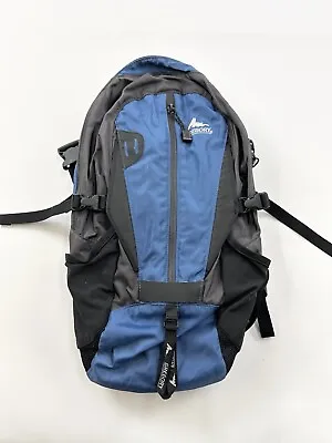 Gregory Backpack Blue Nano All Terrain Day Hiking Pack 17L 2lb • $34.83