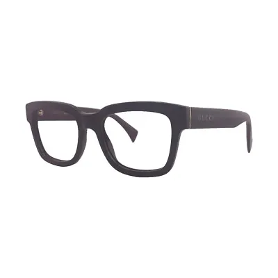Gucci GG1138O Burgundy Optical Eyeglasses Frames 52mm 20mm 145mm - 003 • $110