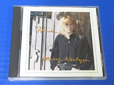 Mary Karlyen - Hide - 1993 Country CD • $5.57