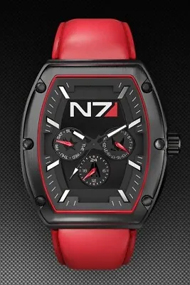 *Limited Edition* Meister Mass Effect Legendary Edition UNC: N7 Watch MSTR • $1995