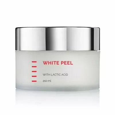 $108 • Buy Holy Land HL White Peel With Lactic Acid / Lactolan Peeling Cream 250ml