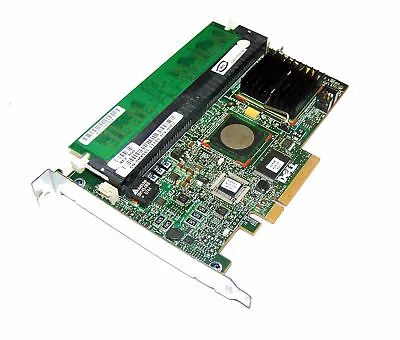 £23.99 • Buy Dell MX961 PowerEdge 840 PERC 5i SAS RAID Controller | 0MX961