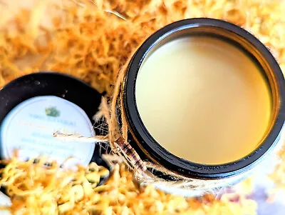 £15 • Buy 100% Natural  Healing Calendula Marigold Cream Balm  Salve Handmade 120ml