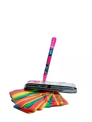 Tonertex Write 'n' Rub Foiling Pen Kit + Rainbow Foil + STAND + DVD Download • £9.99