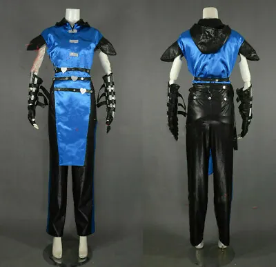 Mortal Kombat Cosplay Cosplay Costume Custom Made • $32.40