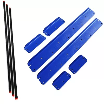 Screen Printing Pallet Adhesive Free T-shirt Board Holder Reusable Tool Kit • $25.38