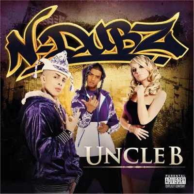 N-Dubz Uncle B (Vinyl) 12  Album • £15.32