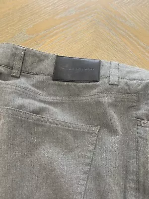 Peter Millar  36x 30 Five Pocket  Gray Golf Pants • $15