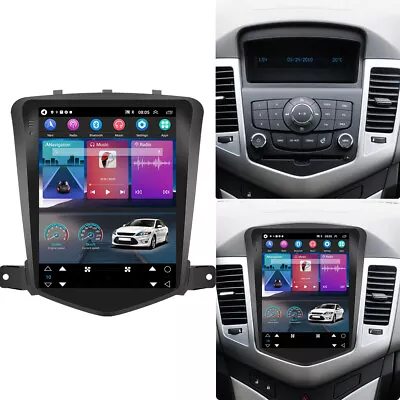 2G+64G Android 13.0 Carplay 9.7  Car Stereo GPS Radio For 2009-2014 Holden Cruze • $179.99