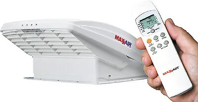 Rv Products-Airxcel Inc.(maxx Air Vent) 00-07000K Maxx Fan Remote Control White • $412.84