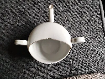 Vintage Invalid Feeder Cup Two Handles Germany • £9.99