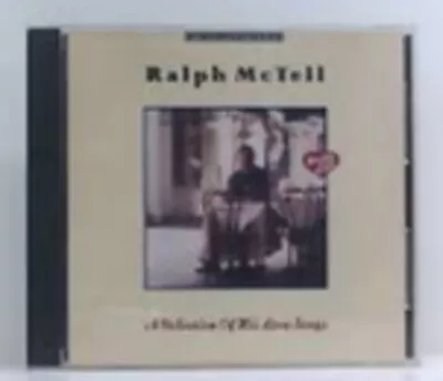 Ralph Mctell - Affairs Of The Heart (A Collection Of His Love Songs) • £14.99