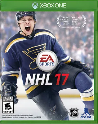 NHL 17 (Bilingual) New XBOX One • $24.84