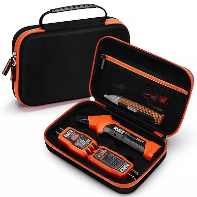 $31.99 • Buy Hard Case For Klein Tools ET310 AC Circuit Breaker Finder, 80041 Outlet Repair