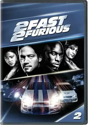 2 Fast 2 Furious (DVD 2003) ××DISC ONLY×× • $2.25
