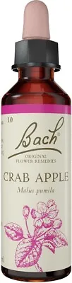 Bach Original Flower Remedies Crab Apple 20ml • $43.21