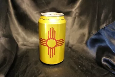 NM - Santa Fe Brewing - HAPPY CAMPER - 12oz Empty Micro Craft Beer Can • $2.99