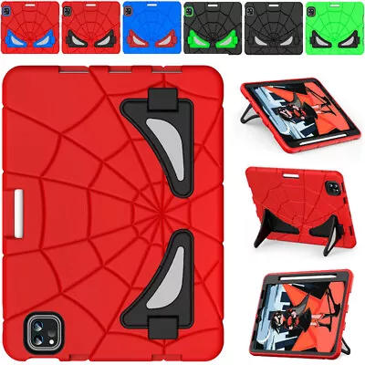 $11.49 • Buy Kids Shockproof Heavy Duty Case Cover For IPad 5/6/7/8/9th Gen Air 10.9 Pro 11