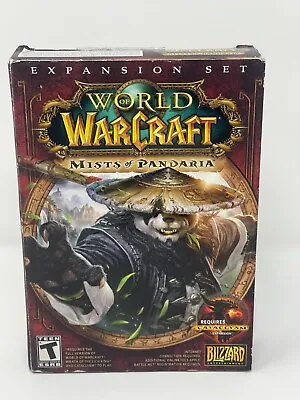 World Of Warcraft: Mists Of Pandaria Never Opened  - SEALED • $16