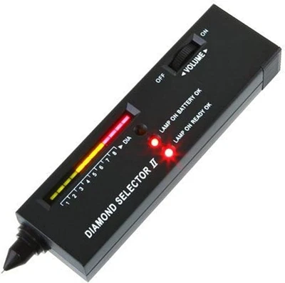 £20.20 • Buy Diamond Selector II Gold Testing Kits, Portable Gem Pen Gemstone Jewelry Tester