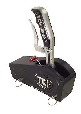 TCI 616331 Outlaw™ 3-Speed Forward Pattern Shifter W/ Cover TH350 TH400 C4 C6 • $511.95