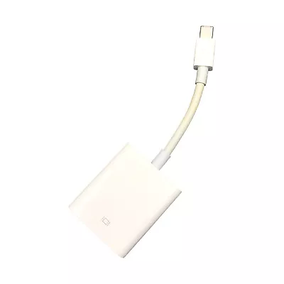 Apple Mini Display Port To VGA Adapter For MacBook Pro 13  15 Inch 2012-2013 OEM • $10.93