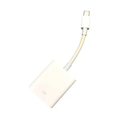 Genuine Apple DP Mini Display Port To VGA Video Adapter For MacBook Pro OEM • $7.81