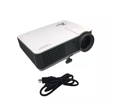 CLEARVIEW PROJECTORS VISIONTECH 4KI PROJECTOR W/ Power Cable - TESTED & WORKING • $44.78