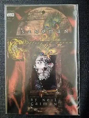 Sandman: A Gallery Of Dreams #1 1994 Neil Gaiman Moebius Alex Ross. Near-mint • $7.98