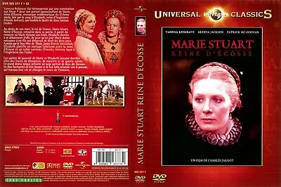 Mary Stuart Queen Of Scotland - DVD New • £13.45