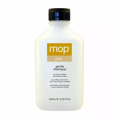 MOP Pear Gentle Shampoo 8.45 Oz   New Fresh • $23.90